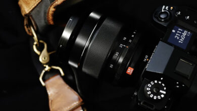 Fujifilm X-H2 . Mirrorless Camera Review
