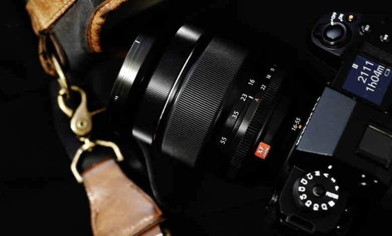 Fujifilm X-H2 . Mirrorless Camera Review