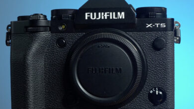 Fujifilm X-T5 . Mirrorless Camera Review