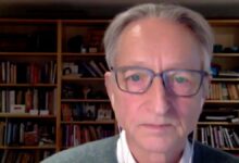 We will see a whole new type of computer, says AI pioneer Geoff Hinton
