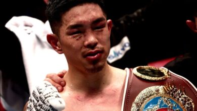 Fight week: Kazuto Ioka, Joshua Franco to unify two titles on New Year's Eve