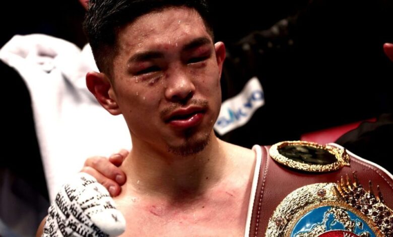 Fight week: Kazuto Ioka, Joshua Franco to unify two titles on New Year's Eve