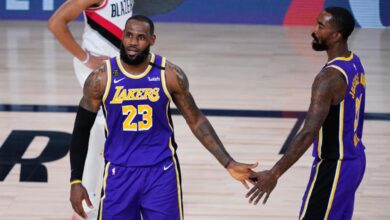 Tiger Woods should give LeBron James golf lessons, says former Cavs Lakers teammate JR Smith