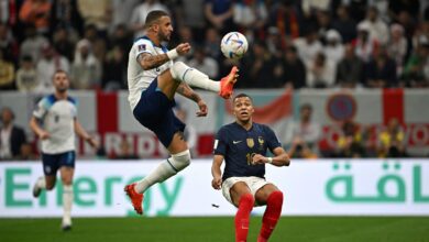 France beat England to advance to World Cup semi-finals: NPR
