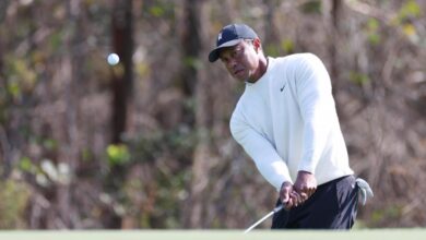 Tiger Woods talks about the recovery process, the precarious schedule before joining his son to the PNC Championship 2022