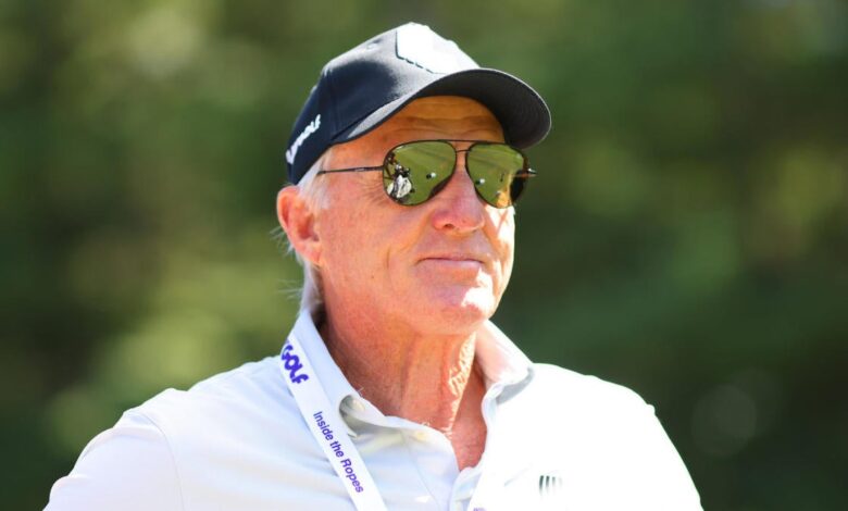 Greg Norman shoots back Tiger Woods, Rory McIlroy urges LIV Golf CEO to step down from role