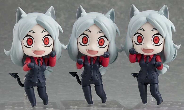 Helltaker Cerberus Nendoroid is Available Alone or in a Trio