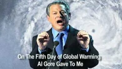 12 Days of Global Warming – Is It Accelerating With That?