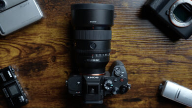 5 Reasons Why Photographers Love Sony Cameras