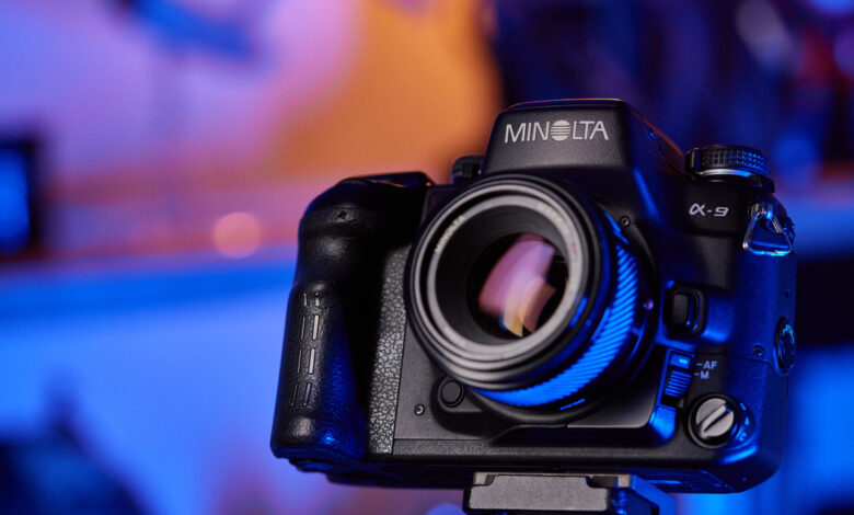 Minolta Maxxum 9 Retrospective: A Great Camera That Arrived Too Late