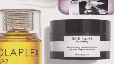 Every Product Beauties Use To Get Super Shiny Hair