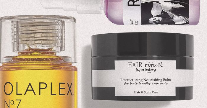 Every Product Beauties Use To Get Super Shiny Hair