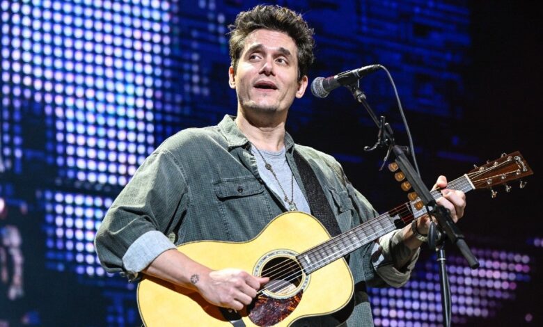 John Mayer on how sanity affects his dating life, what's most appealing to him in a relationship