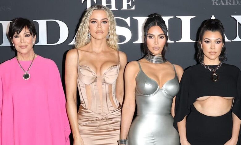 Inside Kardashian-Jenner's lavish annual Christmas Eve party