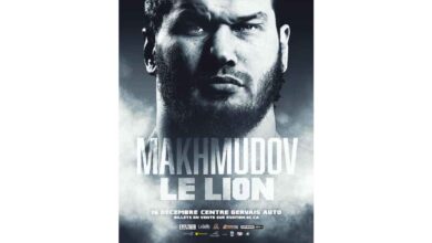 Arslanbek Makhmudov vs Michael Wallisch full fight video poster 2022-12-16