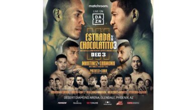 Julio Cesar Martinez Aguilar vs Samuel Carmona full fight video poster 2022-12-03