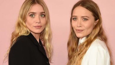 5 pairs of sneakers that Mary-Kate and Ashley Olsen wear over and over