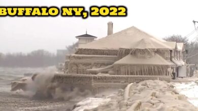 Big Buffalo Christmas blizzard of 2022!  – Watts Up With That?