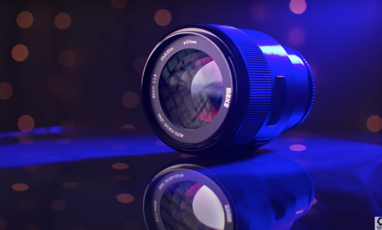 Can this super affordable 85mm lens produce worthwhile shots?
