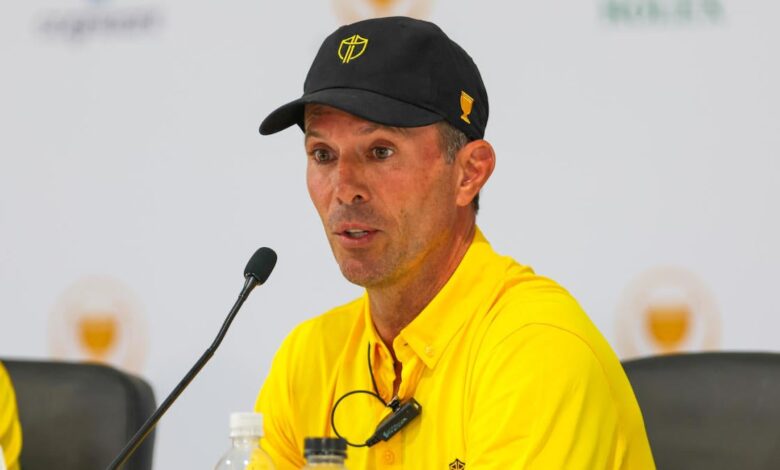 Presidents Cup 2024: Mike Weir named international team captain for event at Royal Montreal