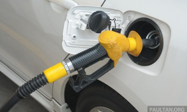 Targeted fuel subsidies to use information from several databases, not just JPJ - KPDN Minister
