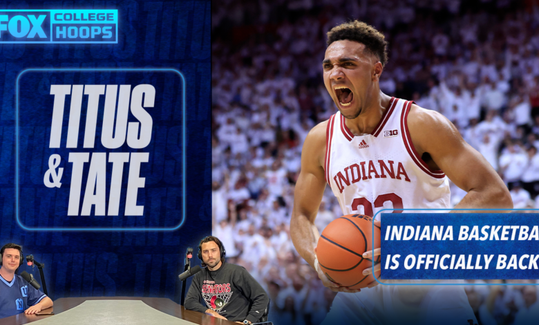 Indiana Hoosiers Basketball is officially good