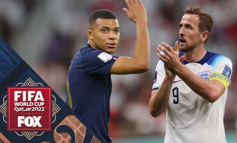 England vs. France Preview: Who advances to the semifinals?