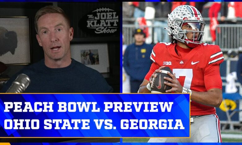 Ohio State vs. Georgia: Peach Bowl Preview