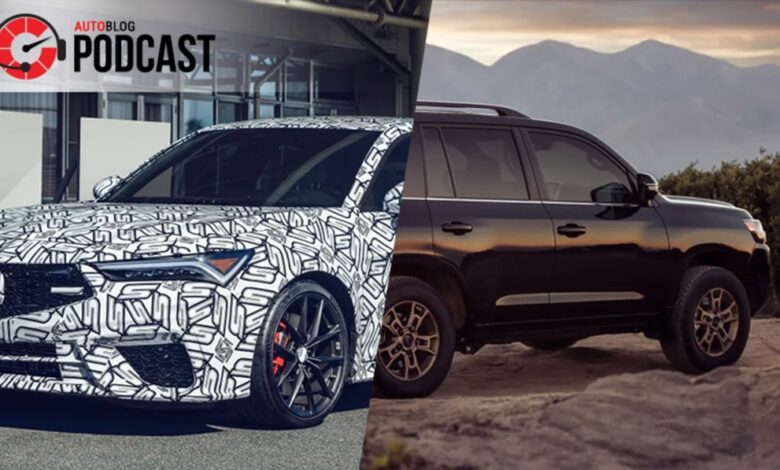 Future classics, Acura Integra Type S and Cadillac Escalade-V |  Autoblog Podcast #759