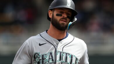 San Francisco giant agrees to Mitch Haniger on 3-year $43.5 million contract