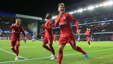 Saudi turned to Firmino after being rejected by Ronaldo