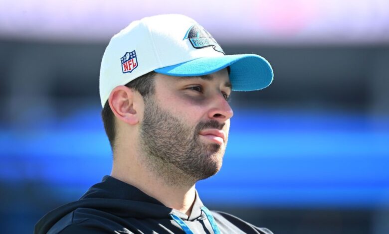 What's next for Baker Mayfield after being released by the Panthers?