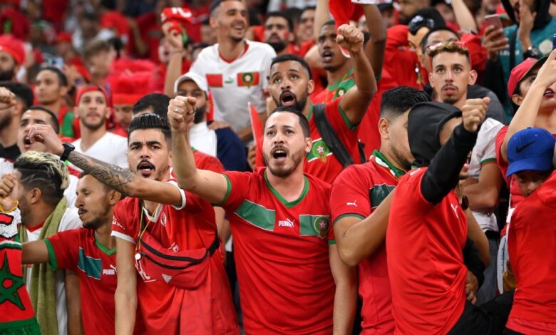 Morocco fans head to Qatar to watch World Cup semi-final against France