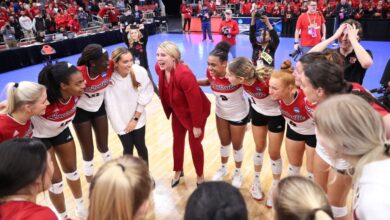 The evolution of NCAA volleyball is on full display in the 2022 finals