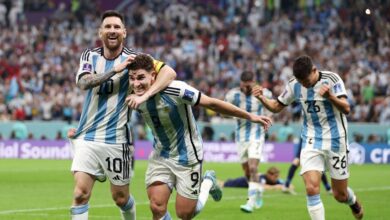 Argentina's victory is their best performance at the World Cup