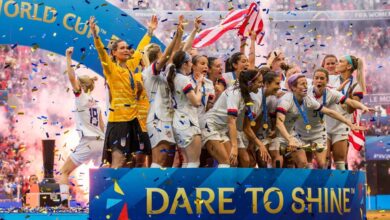 Women's World Cup 2023 first look as USWNT chase three-peat