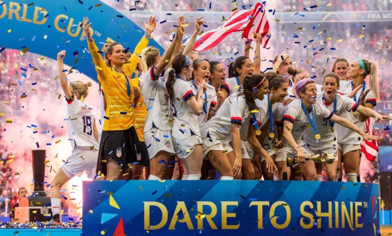 Women's World Cup 2023 first look as USWNT chase three-peat