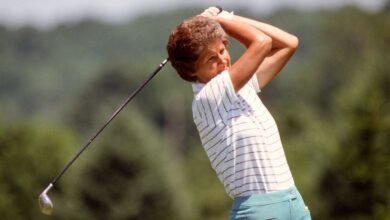 Kathy Whitworth, the most winning golfer in history, dies at 83