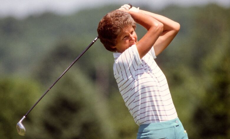 Kathy Whitworth, the most winning golfer in history, dies at 83