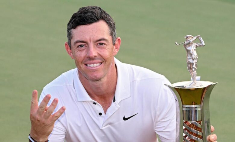Why Rory McIlroy is poised to end a major championship drought in 2023 and collect an elusive fifth title