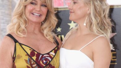 Why Kate Hudson doesn't really care about the nepotism debate