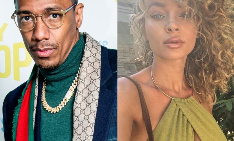 See the first photos of Alyssa Scott and Nick Cannon's baby girl