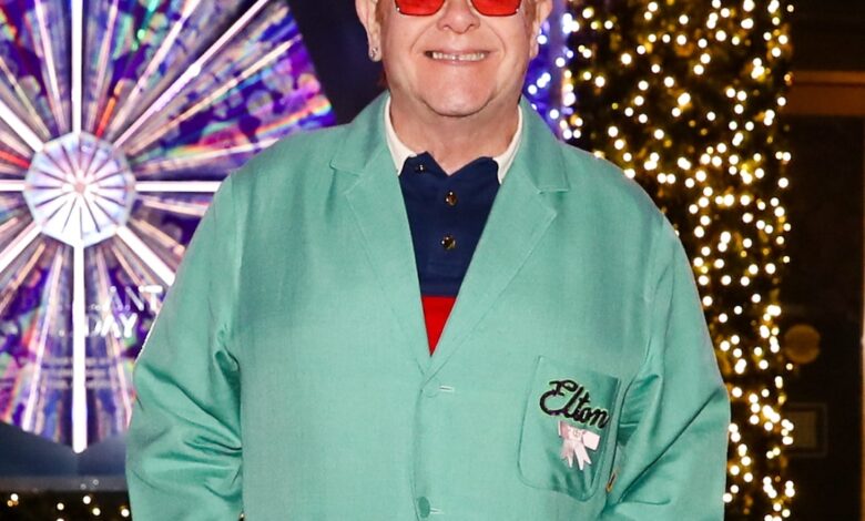 World AIDS Day: Elton John Shares His Foundation's "Greatest Joy"