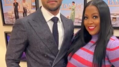 The Cosby Show's Keshia Knight Pulliam is pregnant