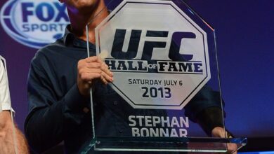 UFC Hall of Fame Stephan Bonnar dies aged 45