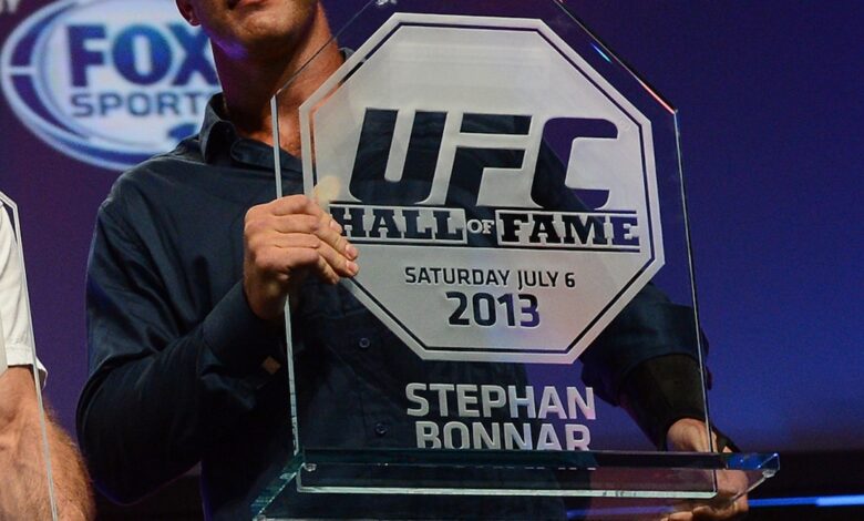 UFC Hall of Fame Stephan Bonnar dies aged 45