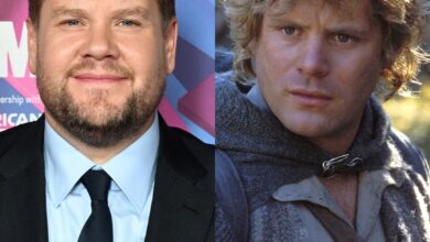 James Corden Reveals He Tested For The Lord Of The Rings