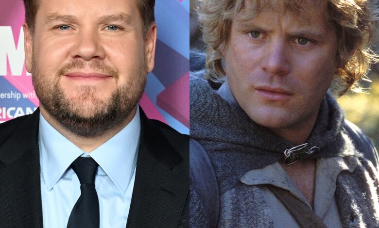 James Corden Reveals He Tested For The Lord Of The Rings