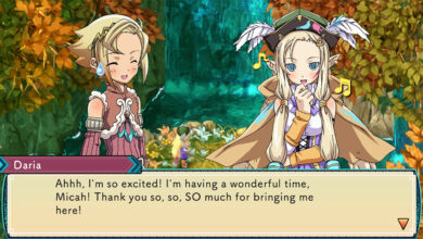 Rune Factory 3 Special Bachelorettes Profiles Shared romance