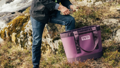 Yeti Sale: 20% off Nordic Purple coolers